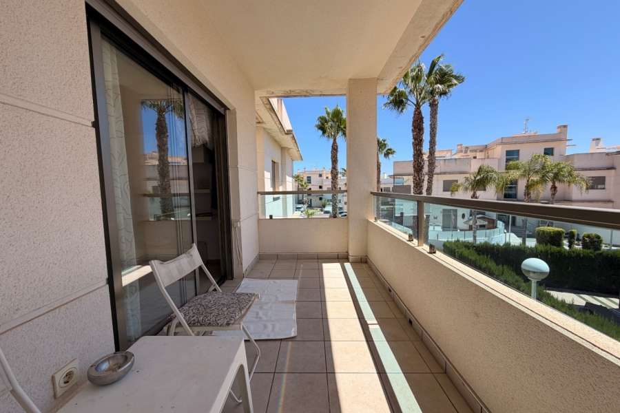 Re-Sale - Apartment - Ciudad Quesada - Lo Marabu