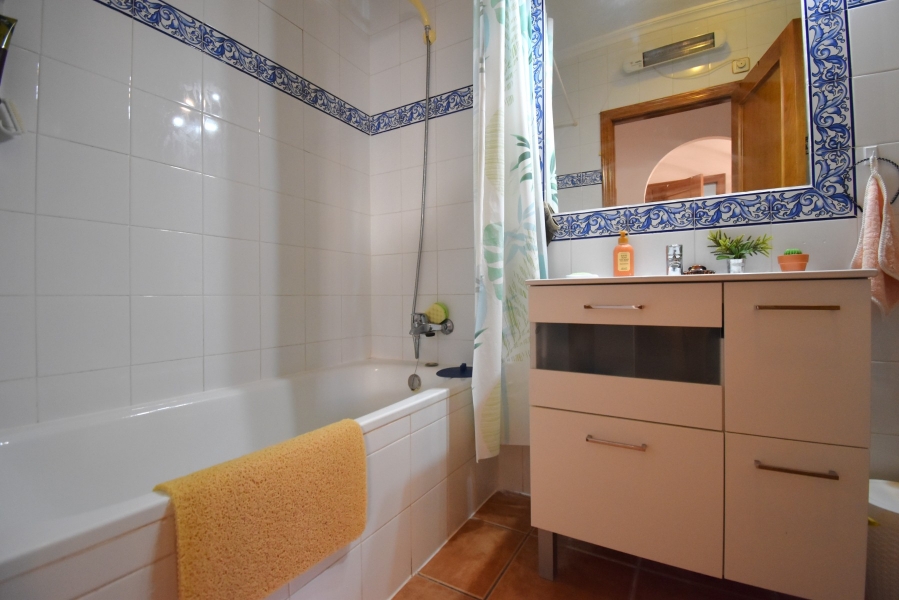 Re-Sale - Semi Detached Villa - Orihuela Costa - La Zenia