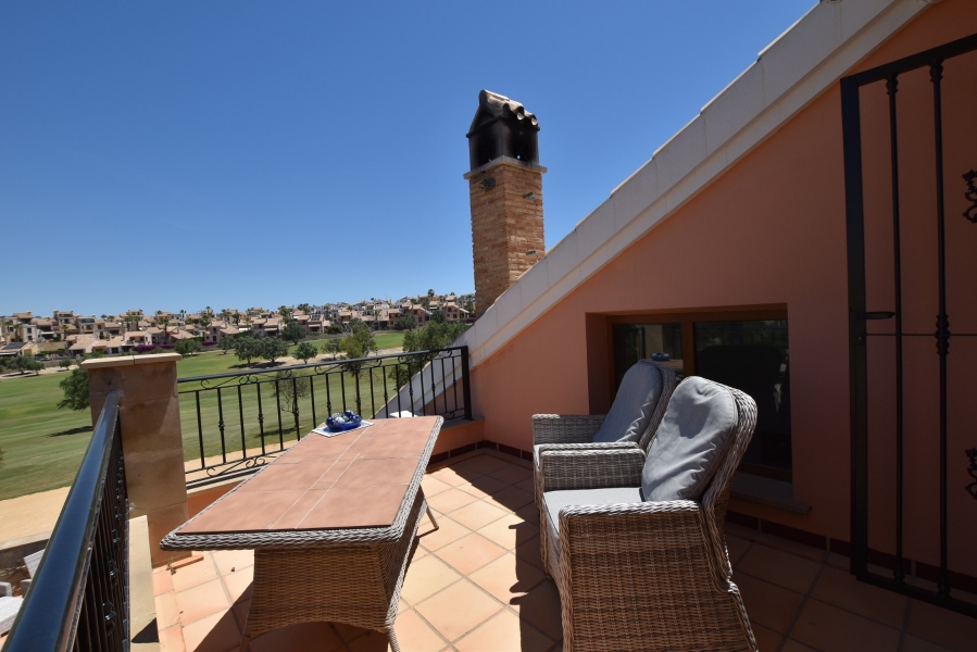 Re-Sale - Detached Villa - Algorfa - La Finca Golf Resort