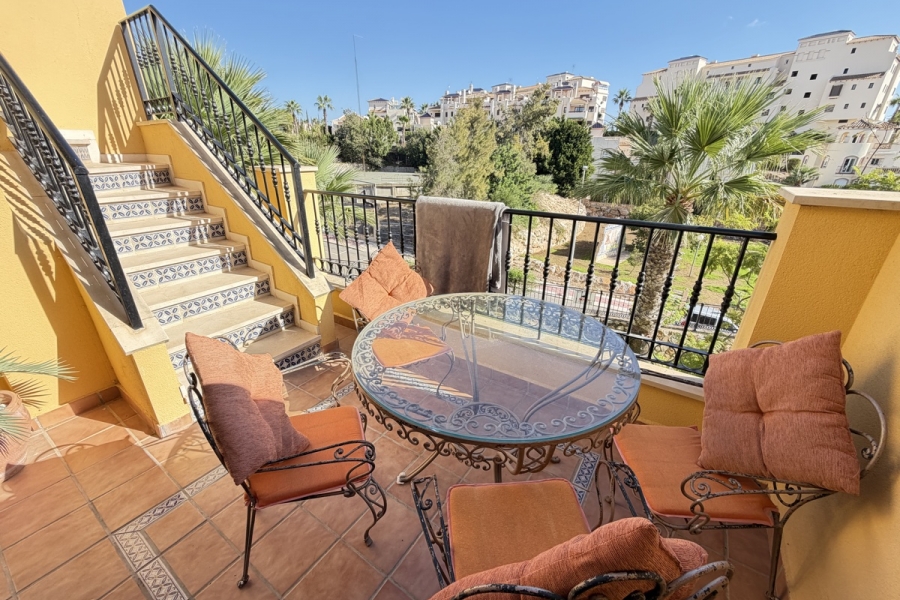 Re-Sale - Apartment - Orihuela Costa - Las Ramblas