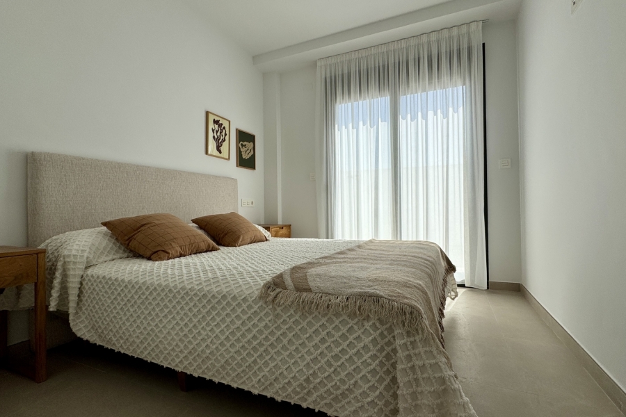 New - Apartment - San Pedro del Pinatar - San Pedro del Pinatar - Town