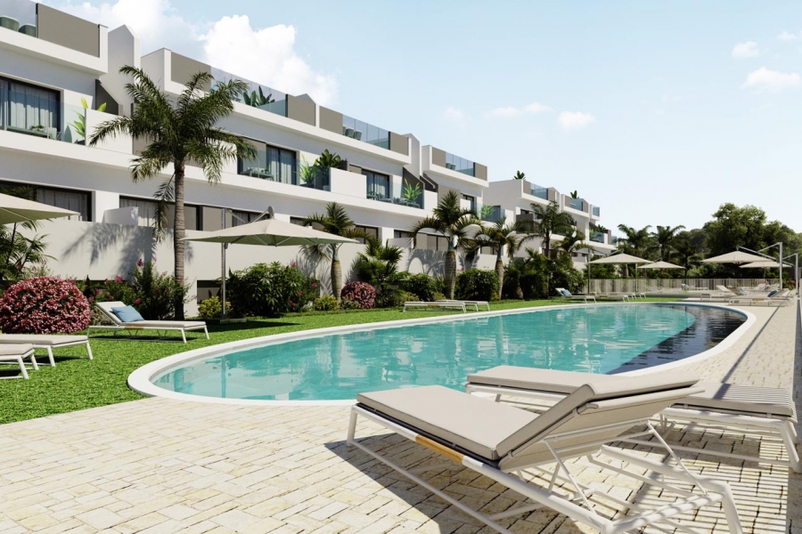 New - Apartment - Torrevieja