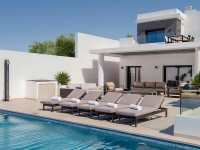 New - Detached Villa - Ciudad Quesada - Ciudad Quesada - Town