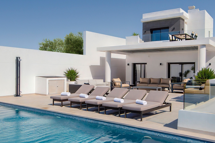 New - Detached Villa - Ciudad Quesada - Ciudad Quesada - Town