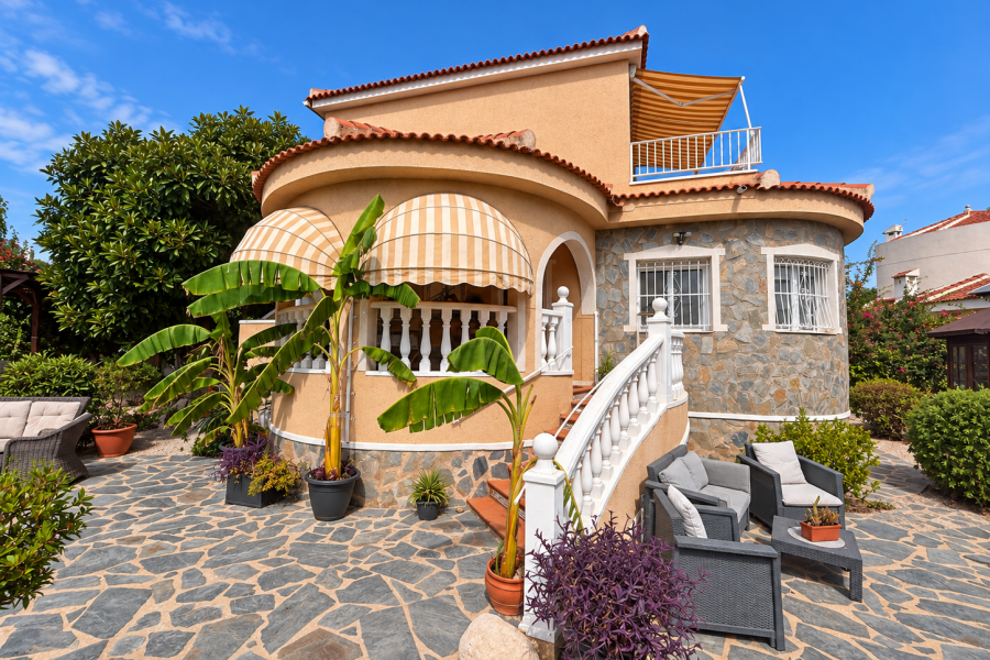 Re-Sale - Detached Villa - Ciudad Quesada - Lo Pepin