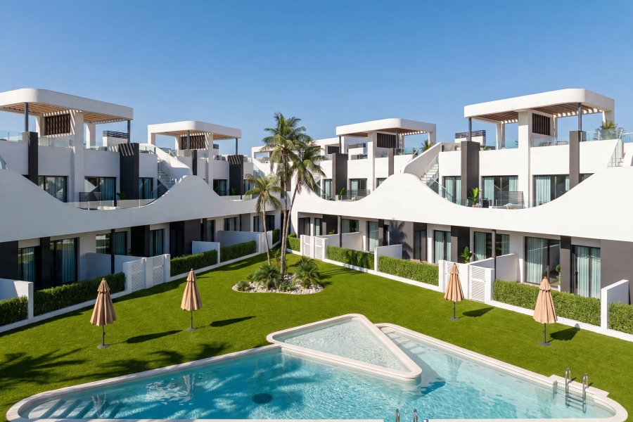 New - Apartment - San Fulgencio - San Fulgencio - Town