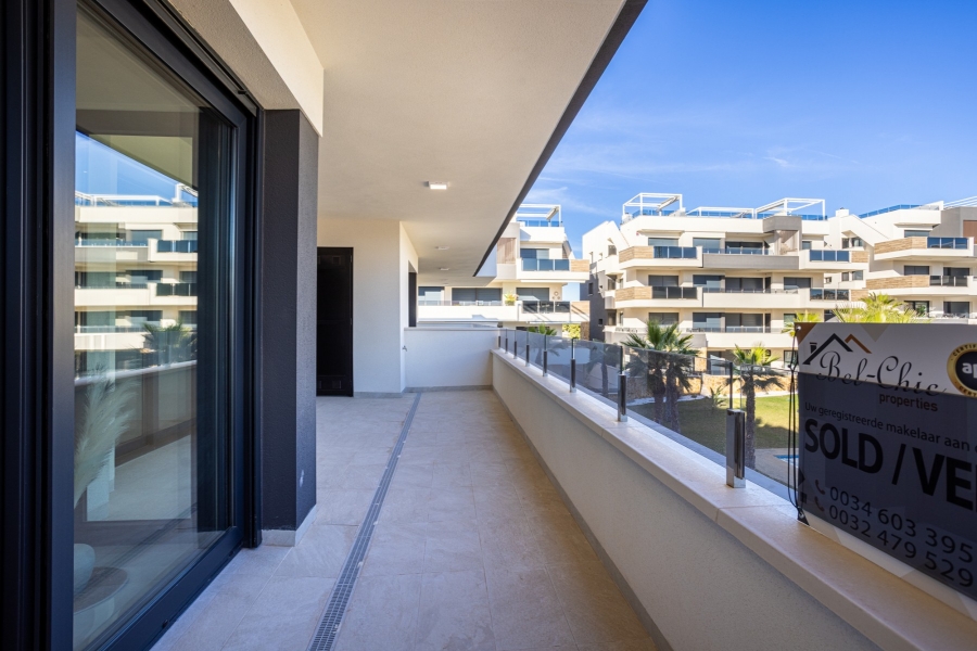 Re-Sale - Apartment - Orihuela Costa - Los Altos