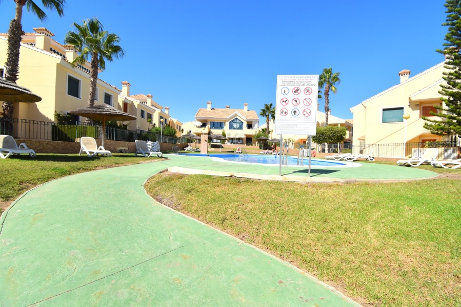 Re-Sale - Townhouse - Orihuela Costa - Lomas de Campoamor