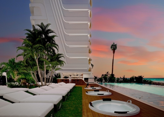 Apartment - New - La Manga del Mar Menor - La Manga - Town