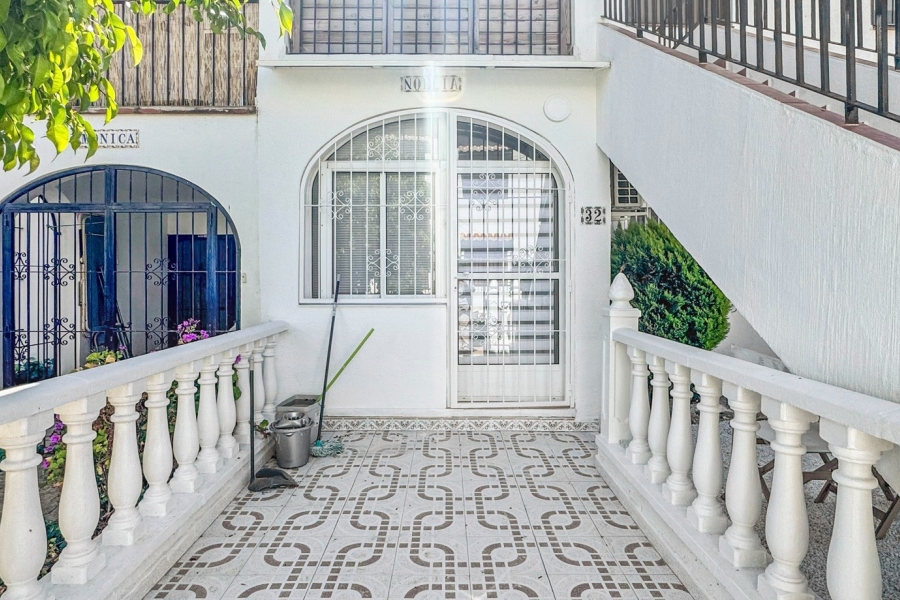 Re-Sale - Apartment - Orihuela Costa - Los Balcones
