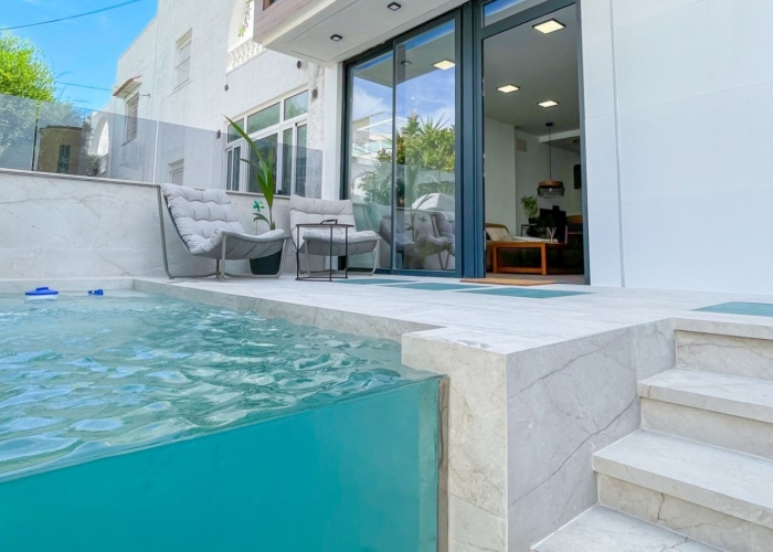Re-Sale - Townhouse - Torrevieja - Aguas Nuevas