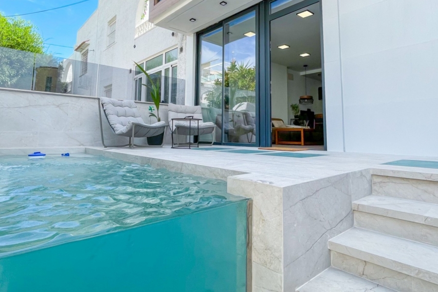 Re-Sale - Townhouse - Torrevieja - Aguas Nuevas