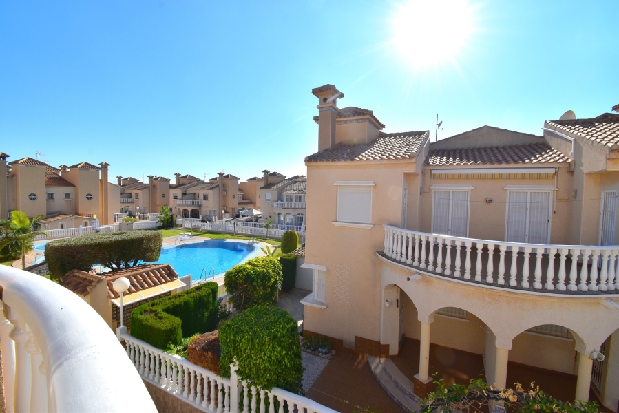 Re-Sale - Quad Villa - Orihuela Costa - Playa Flamenca