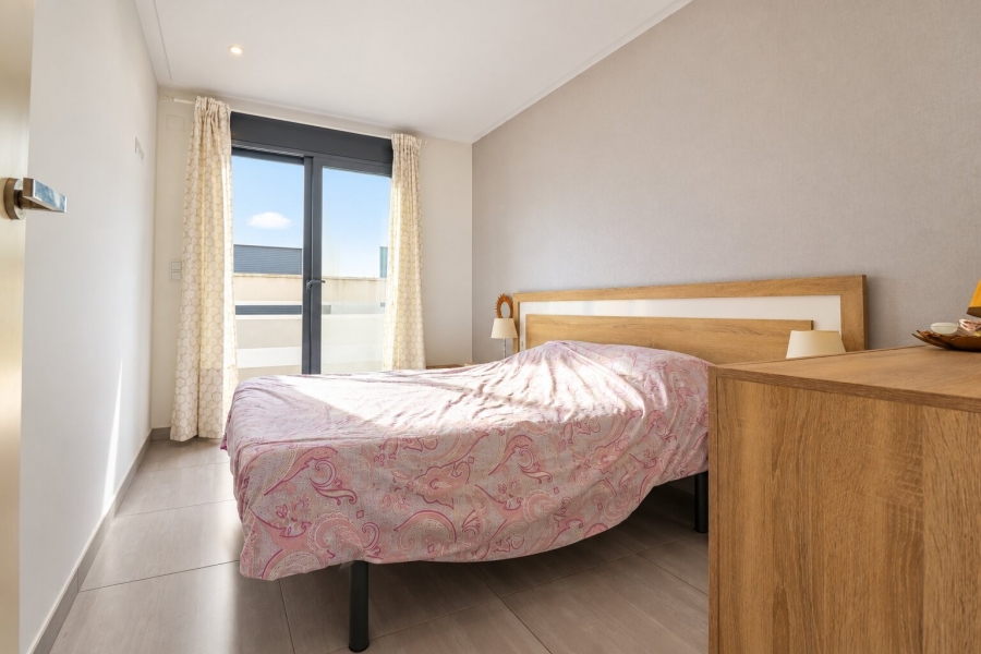 Re-Sale - Townhouse - Benijofar - Benijofar - Village