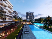 New - Penthouse - Villajoyosa - Playa del Torres