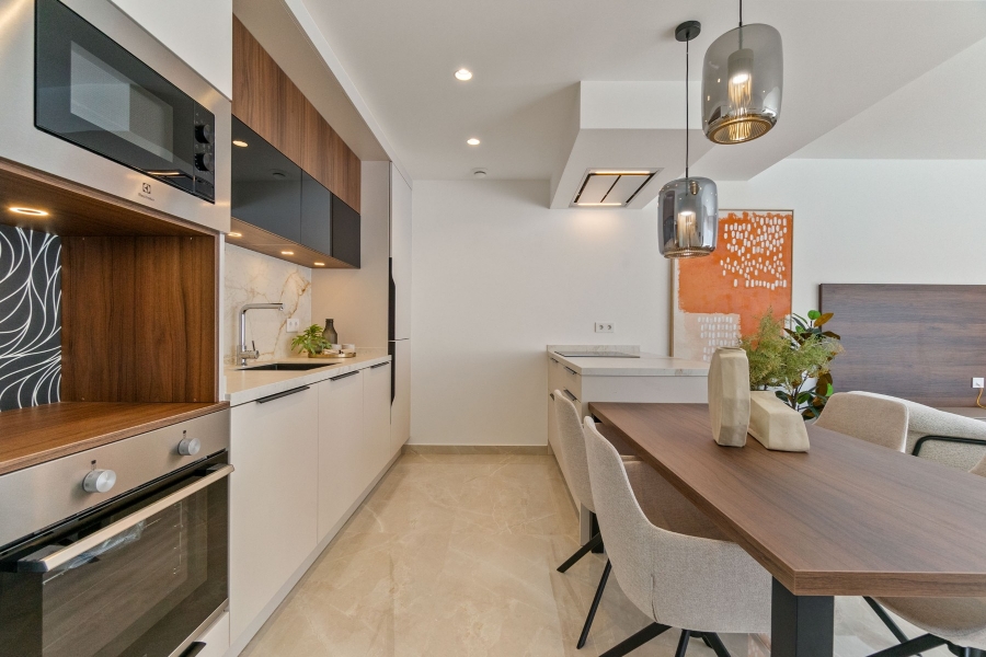 New - Detached Villa - Benijofar - Benijofar - Village