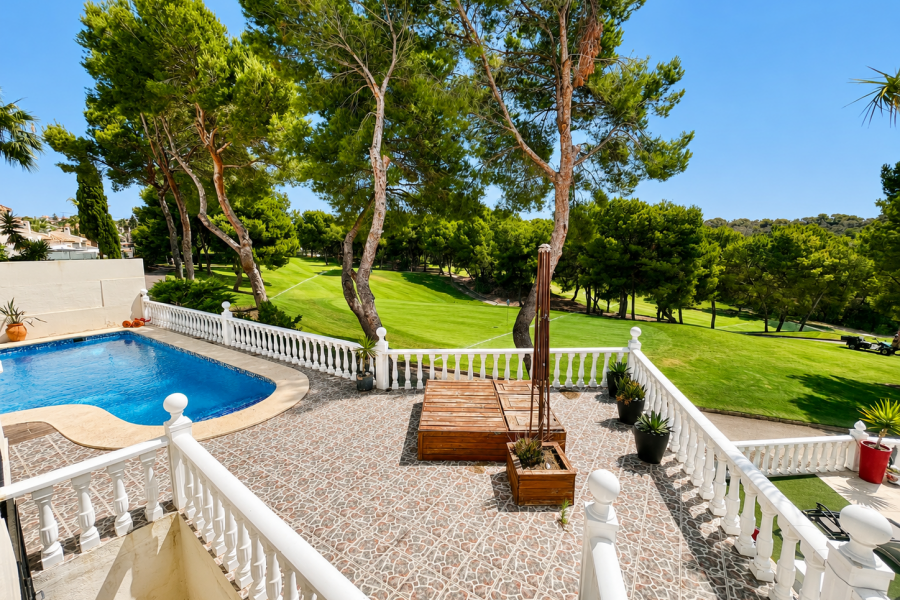 Re-Sale - Detached Villa - Orihuela Costa - Las Ramblas