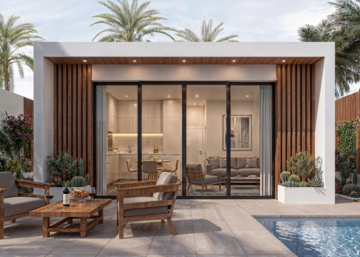 New - Townhouse - Vera - Playas de Vera