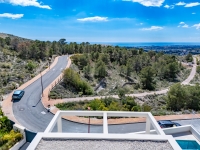 Nye - Frittliggende Villa - Finestrat - Sierra Cortina - Golf Bahia