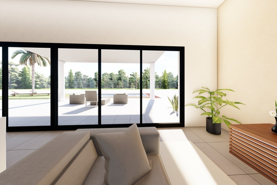 New - Detached Villa - El Pinós - El Pinós - Country