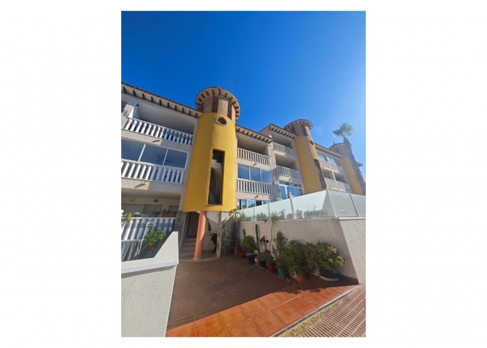 Re-Sale - Apartment - Orihuela Costa - Villamartin