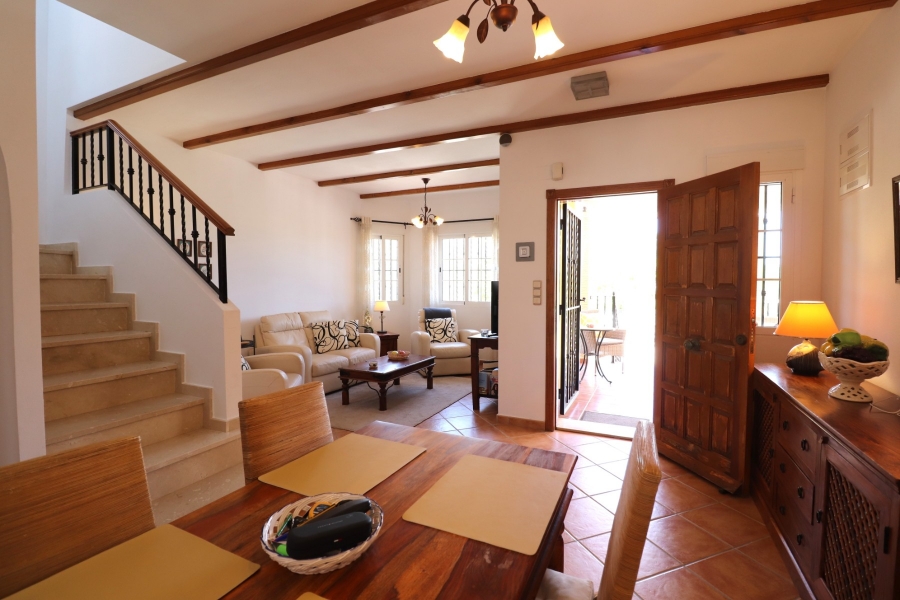 Re-Sale - Detached Villa - Algorfa - Lo Crispin