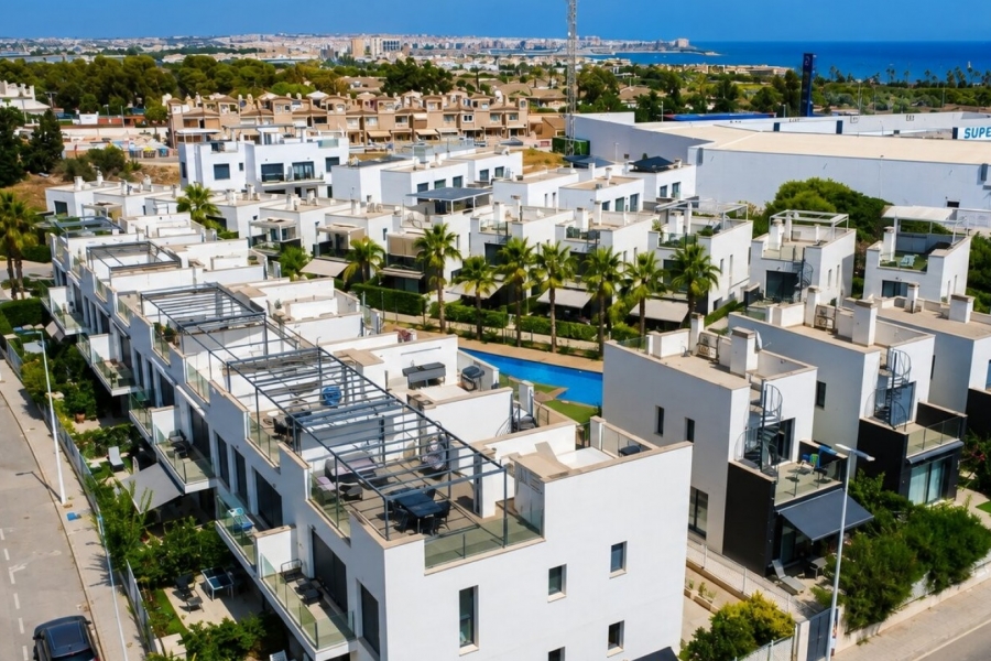 Re-Sale - Apartment - Orihuela Costa - Punta Prima