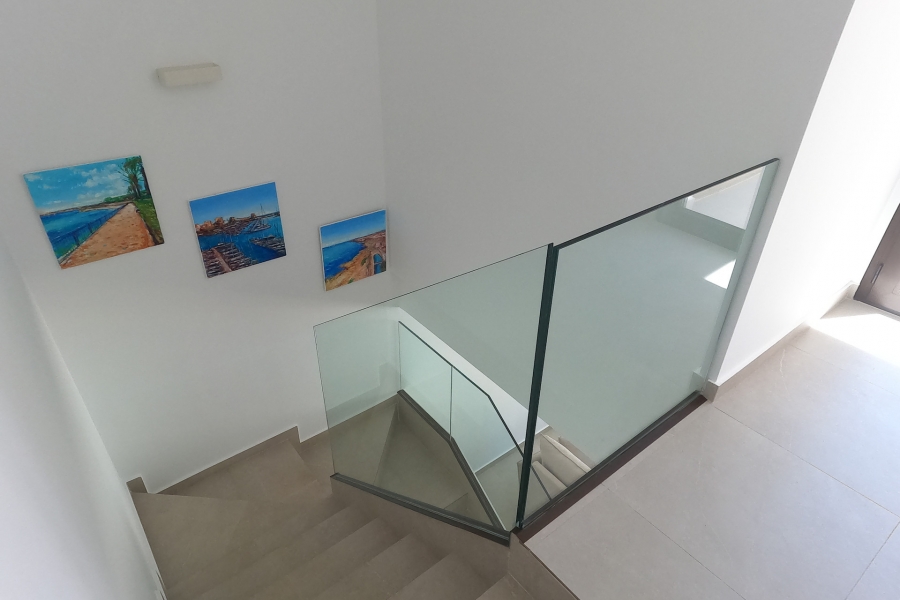 Re-Sale - Detached Villa - Algorfa - La Finca Golf Resort
