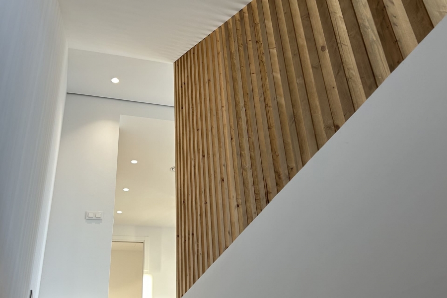 Nye - Frittliggende Villa - Finestrat