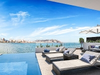 New - Townhouse - La Vila Joiosa - Villajoyosa - Town