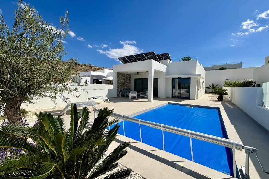 New - Detached Villa - Benijofar - Benijofar - Village