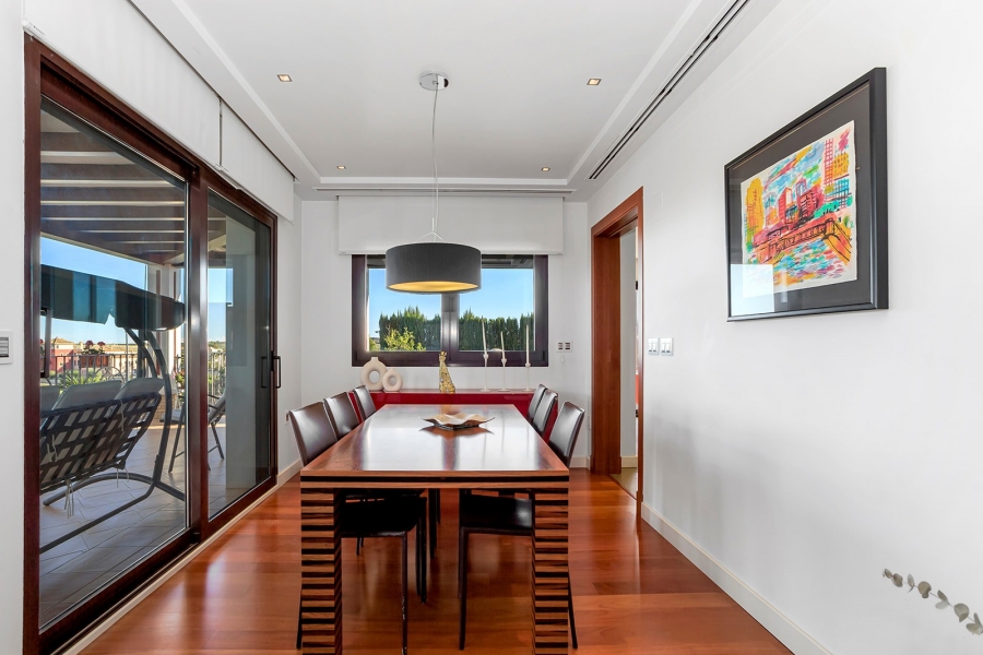 Re-Sale - Detached Villa - Algorfa - La Finca Golf Resort