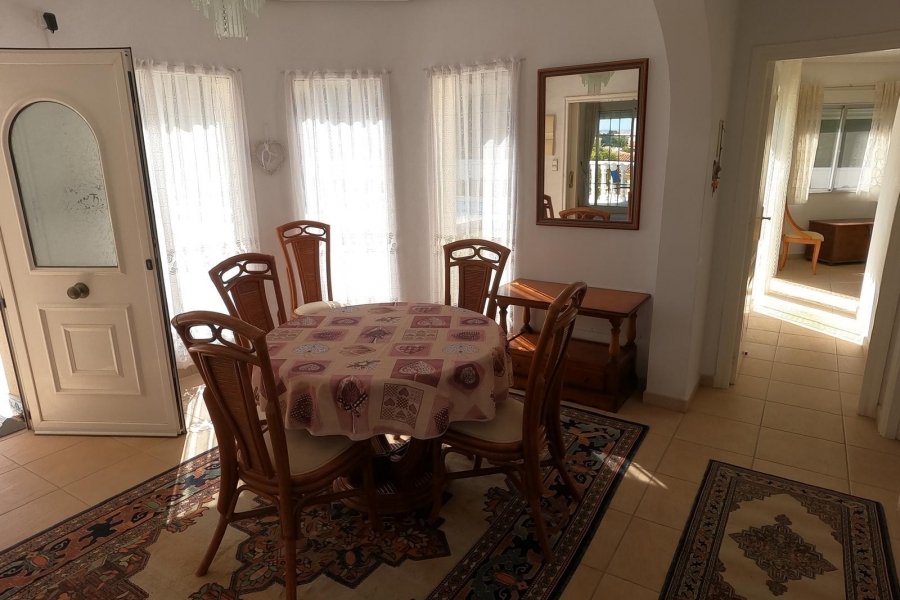 Re-Sale - Detached Villa - Algorfa - Lomas de La Juliana
