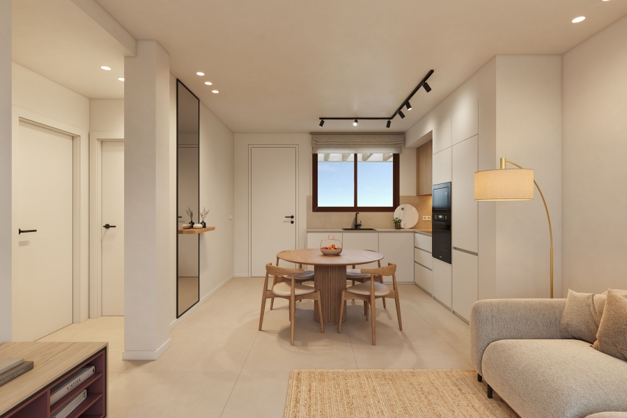 Nueva - Apartamento - San Pedro del Pinatar - San Pedro del Pinatar - Pueblo
