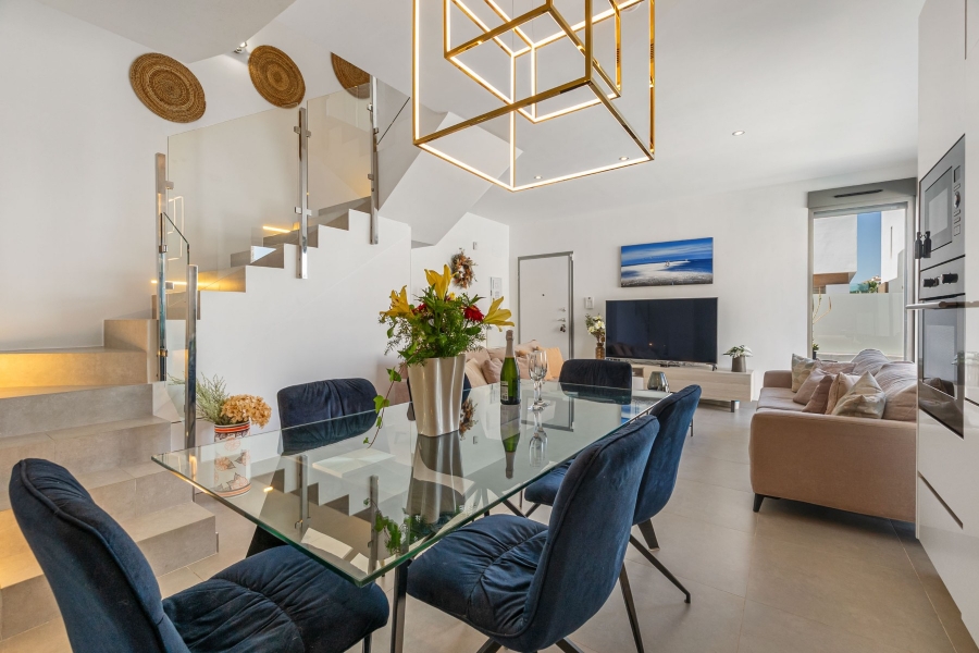 Re-Sale - Detached Villa - Orihuela Costa - Villamartin