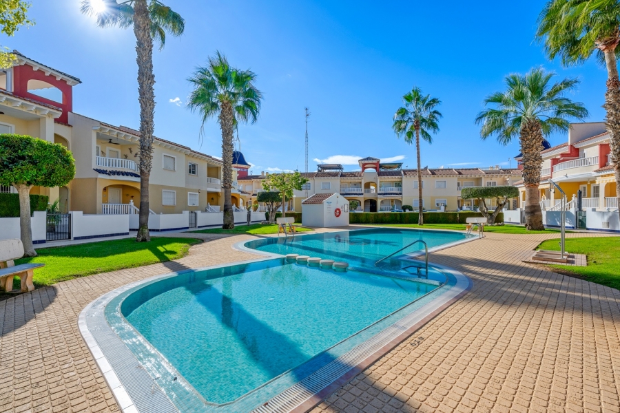 Re-Sale - Apartment - Ciudad Quesada - Ciudad Quesada - Town