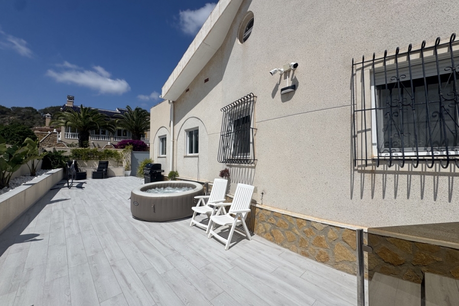 Re-Sale - Detached Villa - San Miguel de Salinas - Las Comunicaciones