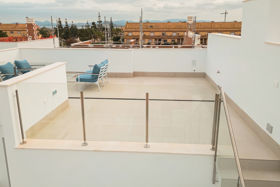 New - Townhouse - Los Alcazares - Los Alcazares - Town