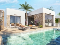 New - Detached Villa - Los Alcazares - Serena Golf