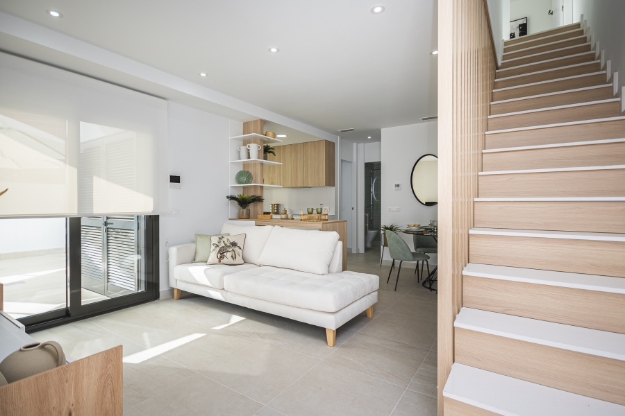 New - Townhouse - Torrevieja - Torrevieja - Centre