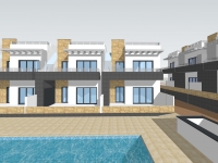 New - Apartment - Bigastro