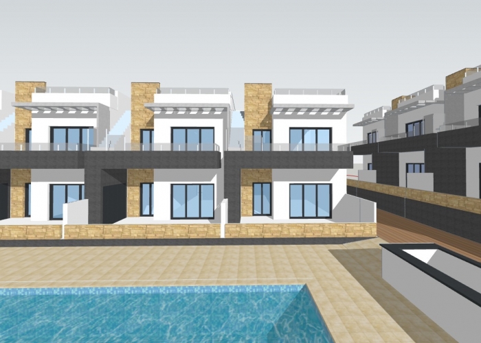 New - Apartment - Bigastro