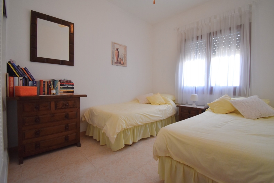 Re-Sale - Detached Villa - Orihuela Costa - Villamartin