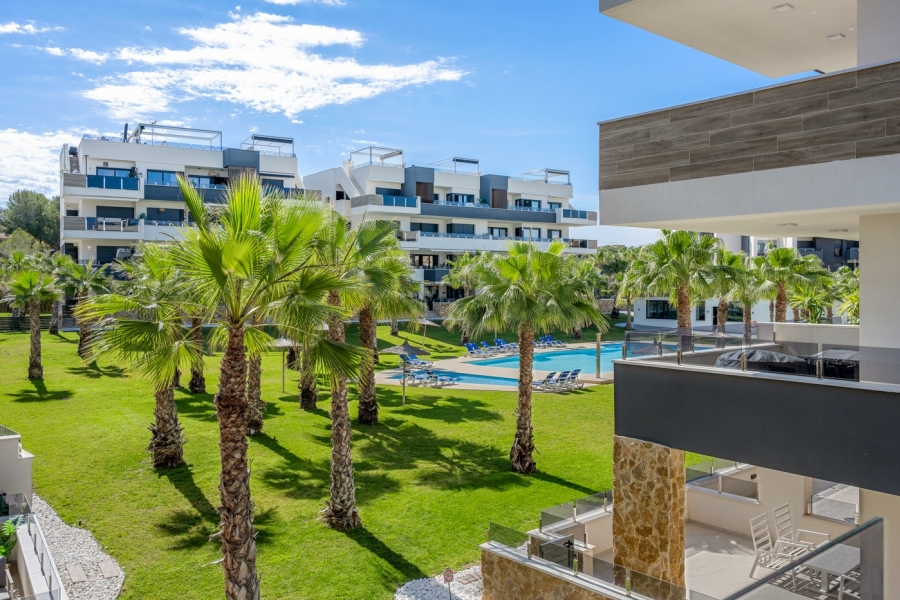 Re-Sale - Apartment - Orihuela Costa - Los Altos