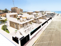 New - Townhouse - La Mata - La Mata - Town