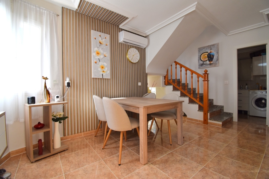 Re-Sale - Quad Villa - Orihuela Costa - Playa Flamenca