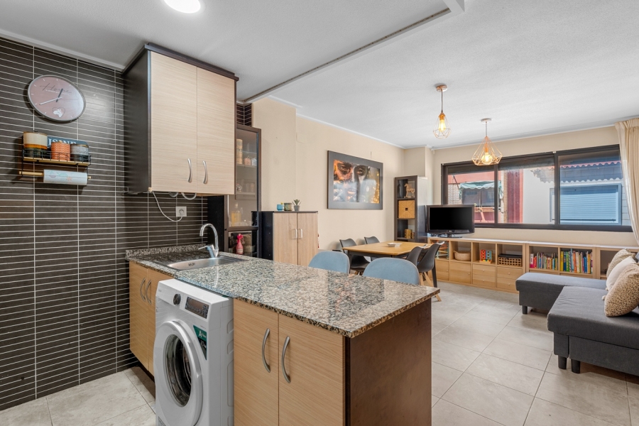 Re-Sale - Apartment - Alicante - Alicante - City