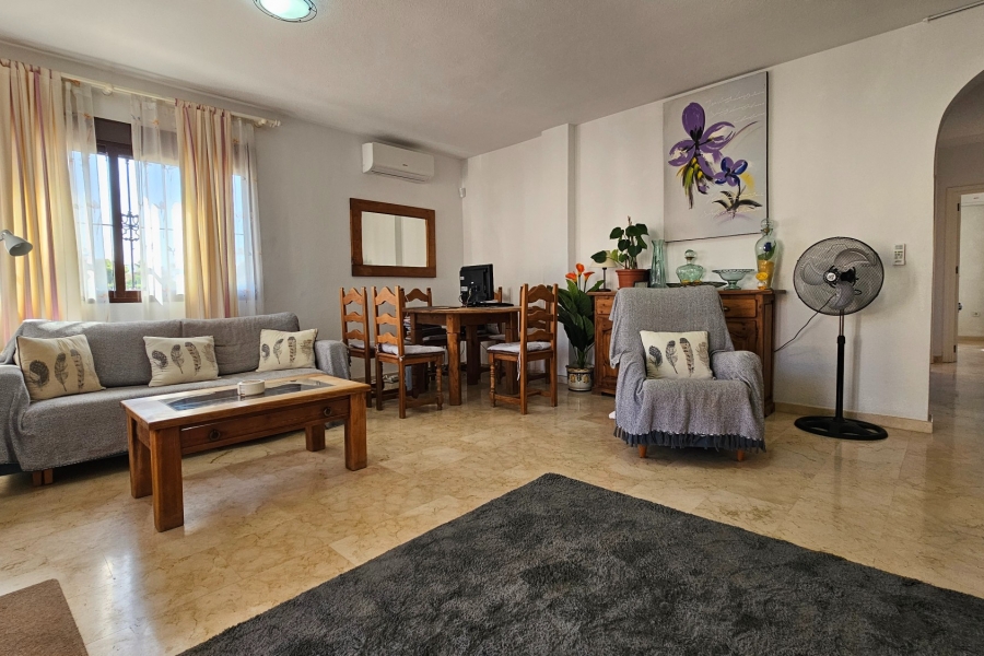 Re-Sale - Apartment - Orihuela Costa - Las Ramblas