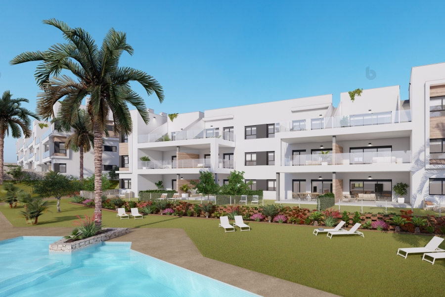 New - Apartment - Pinar de Campoverde