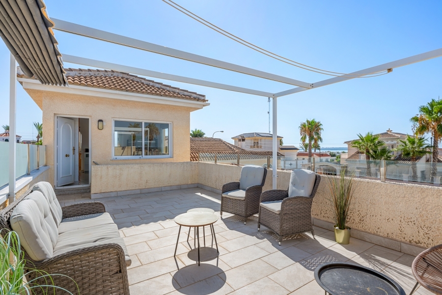Re-Sale - Detached Villa - Ciudad Quesada - Ciudad Quesada - Town
